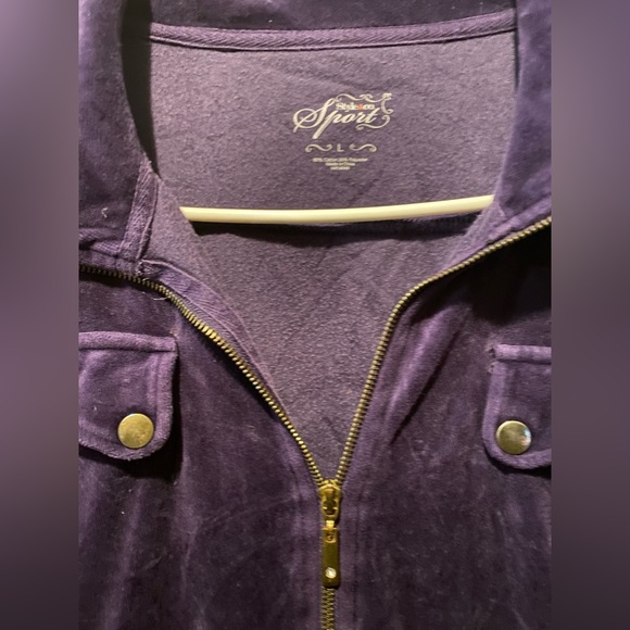 Style&co jacket - Picture 4 of 4